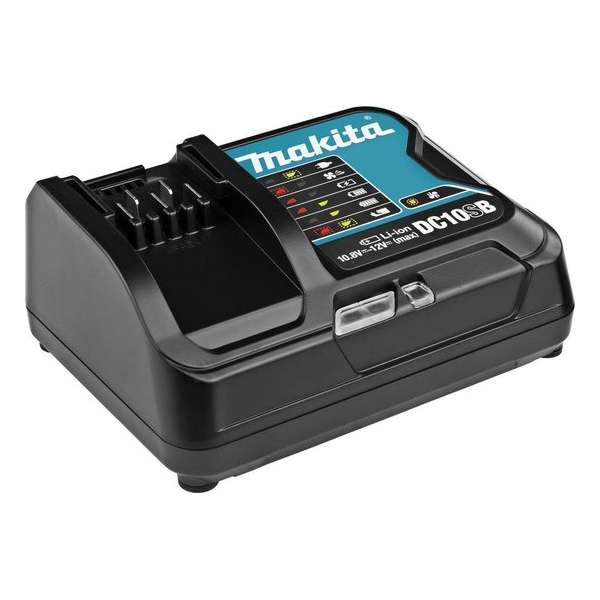 Makita 197363-4 Oplader CXT DC10SB 12V Max Makita 197363-4 Oplader CXT DC10SB 12V Max