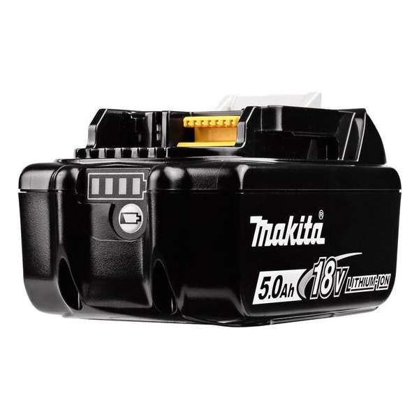 Originele Makita BL1850B Li-ion 5.0Ah/18V LXT Accu (ook bekend als Makita BL1850, 197280-8, 1972808, 0088381459129) Originele Makita BL1850B Li-ion 5.0Ah/18V LXT Accu (ook bekend als Makita BL1850, 197280-8, 1972808, 0088381459129)