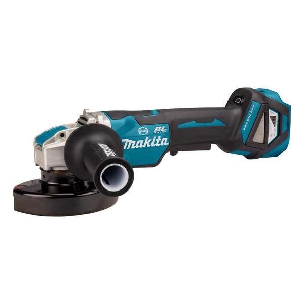 Makita - DGA519ZJ - 18V - accu - X-LOCK - haakse - slijper - in Mbox - zonder accu`s en lader Makita - DGA519ZJ - 18V - accu - X-LOCK - haakse - slijper - in Mbox - zonder accu`s en lader