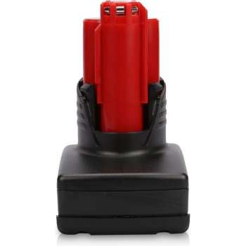M12 B4 XC Li-ion 4.0Ah/12V Plus.Parts Accu voor Milwaukee (48Wh)