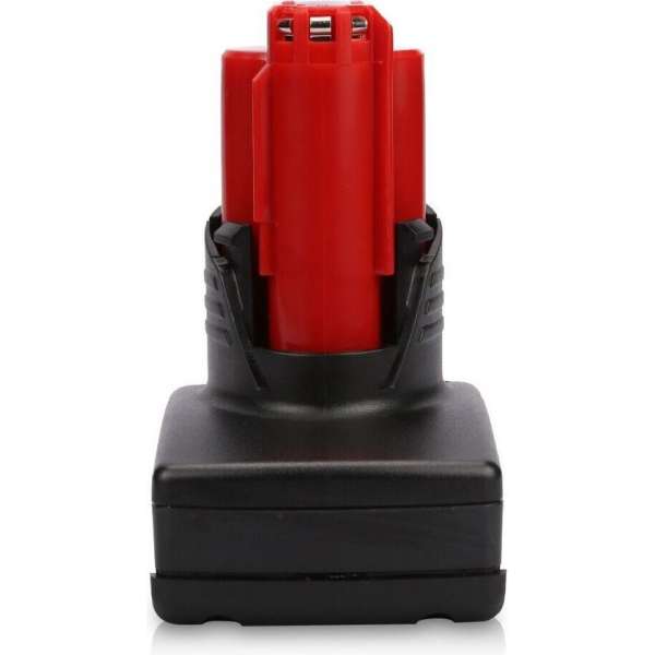 M12 B4 XC Li-ion 4.0Ah/12V Plus.Parts Accu voor Milwaukee (48Wh) M12 B4 XC Li-ion 4.0Ah/12V Plus.Parts Accu voor Milwaukee (48Wh)