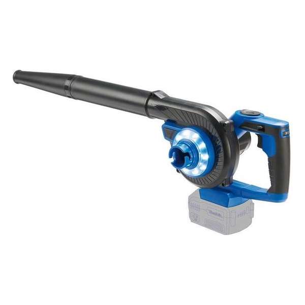 Westfalia Accu multifunctionele (blad)blazer 18V Li-Ion AMG18 excl. accu & oplader Westfalia Accu multifunctionele (blad)blazer 18V Li-Ion AMG18 excl. accu & oplader