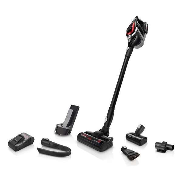 Bosch BSS81POW Unlimited Serie | 8 ProPower- Steelstofzuiger - Zwart Bosch BSS81POW Unlimited Serie | 8 ProPower- Steelstofzuiger - Zwart
