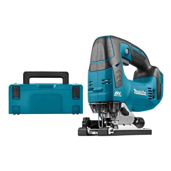 Makita - DJV182T1J - 18V - accu - D-model - decoupeerzaag - 1x 5.0Ah - in Mbox - zonder oplader Makita - DJV182T1J - 18V - accu - D-model - decoupeerzaag - 1x 5.0Ah - in Mbox - zonder oplader