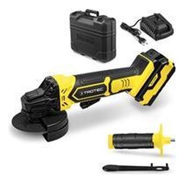 TROTEC Accu haakse slijper PAGS 21-115 TROTEC Accu haakse slijper PAGS 21-115