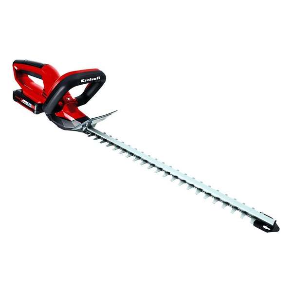 Einhell Accu Heggenschaar 18V Kit - Power X Change - Met lader en accu Einhell Accu Heggenschaar 18V Kit - Power X Change - Met lader en accu