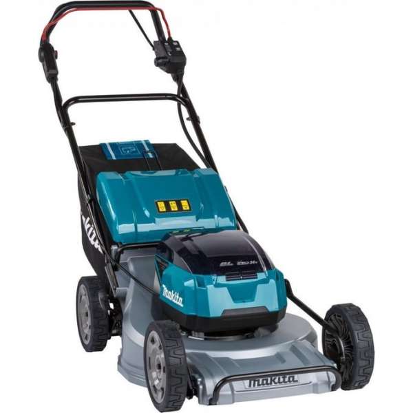 Makita DLM533PT4 accu-grasmaaier Makita DLM533PT4 accu-grasmaaier