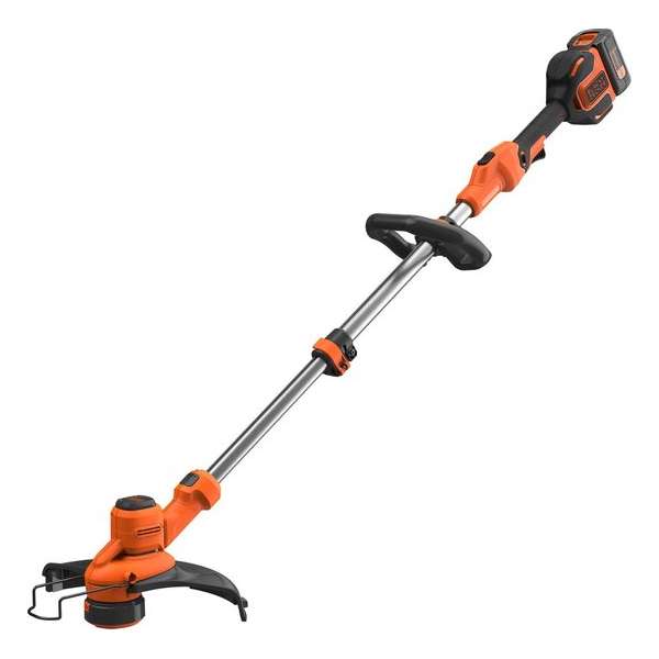 BLACK+DECKER BCSTA536L1-QW Grastrimmer - 36V - 33cm - inclusief accu en lader BLACK+DECKER BCSTA536L1-QW Grastrimmer - 36V - 33cm - inclusief accu en lader