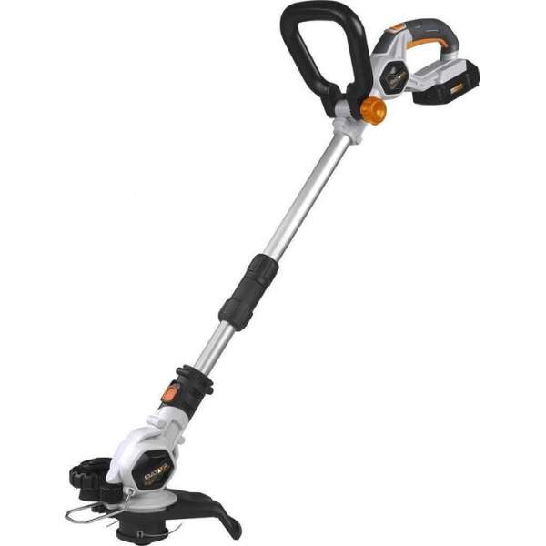 BATAVIA Accu Grastrimmer Incl. Draadspoel - 18V | Excl. Accu en Lader | Maxxpack Accuplatform BATAVIA Accu Grastrimmer Incl. Draadspoel - 18V | Excl. Accu en Lader | Maxxpack Accuplatform