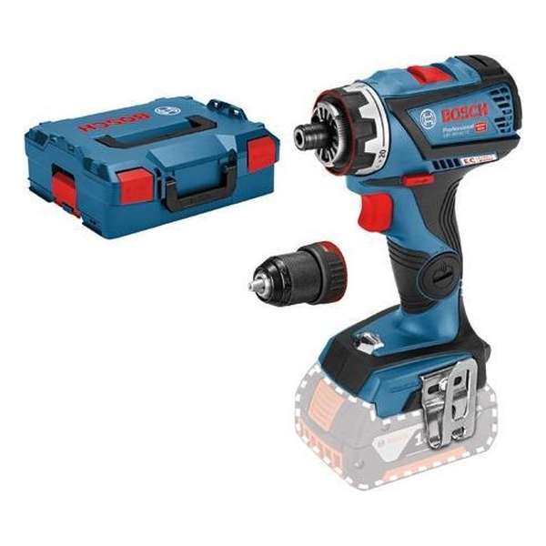 Bosch Professional GSR 18V-60 FC accu-schroefboormach. 06019G7102 Bosch Professional GSR 18V-60 FC accu-schroefboormach. 06019G7102