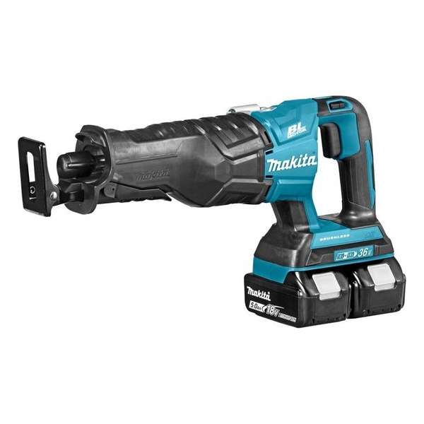 Makita DJR360PT2 2x18 V Reciprozaag Makita DJR360PT2 2x18 V Reciprozaag
