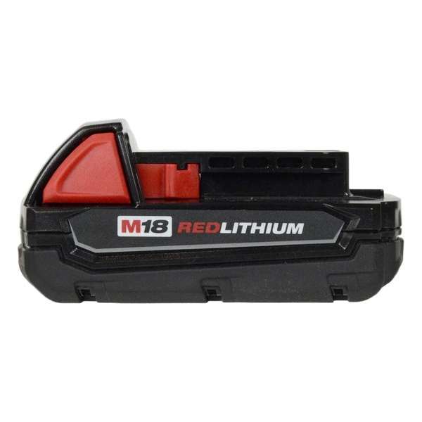 M18 B2 Li-ion 2.0Ah/18V Plus.Parts Accu voor Milwaukee (36Wh) M18 B2 Li-ion 2.0Ah/18V Plus.Parts Accu voor Milwaukee (36Wh)
