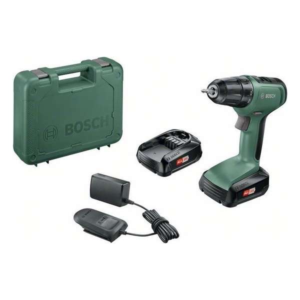 Bosch - Universal Drill 18 Cordless Screwdriver (Battery included) (E) Bosch - Universal Drill 18 Cordless Screwdriver (Battery included) (E)