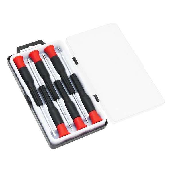 Schroevendraaierset 6-delig - Hobbyset