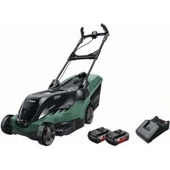 Bosch - Cordless lawnmower AdvancedRotak 36-660 (2x Battery and a charger is included)