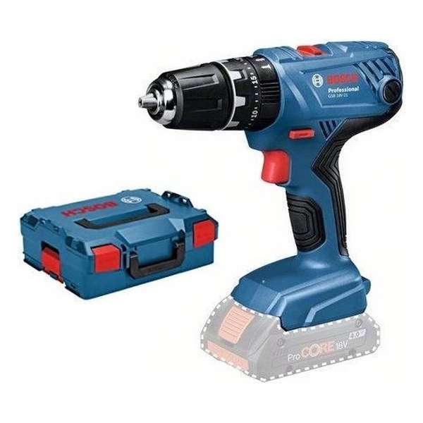 Bosch Professional GSB 18V-21 accu-klopboorschroevendraaier Bosch Professional GSB 18V-21 accu-klopboorschroevendraaier