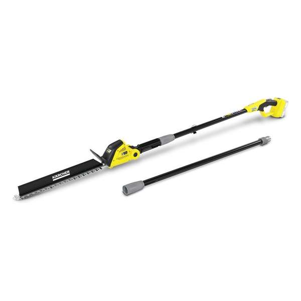 Kärcher PHG 45 Telescopische Accu Heggenschaar - 18 Volt - Exclusief accu en lader - 45 cm zwaard Kärcher PHG 45 Telescopische Accu Heggenschaar - 18 Volt - Exclusief accu en lader - 45 cm zwaard
