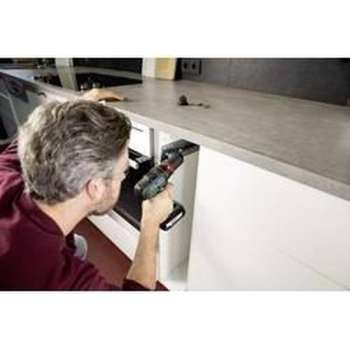Bosch AdvancedDrill 18 Accuschroefboormachine - Lichtgroen model  - Met koffer - Met 1x 18 V accu en lader
