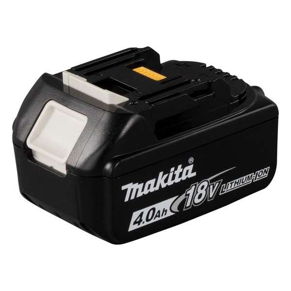 Makita BL1840B 18V Li-Ion accu - 4.0Ah Makita BL1840B 18V Li-Ion accu - 4.0Ah