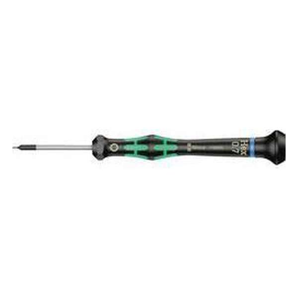 05118060001 2054 Elektroniker-Sechskantschraubendreher, Hex-Plus, 0,7 x 40 mm 05118060001 2054 Elektroniker-Sechskantschraubendreher, Hex-Plus, 0,7 x 40 mm