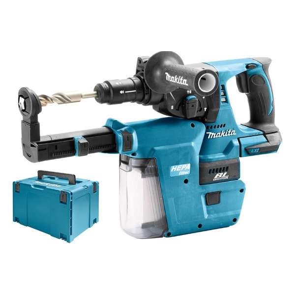 Makita DHR243ZJV 18 V Combihamer Makita DHR243ZJV 18 V Combihamer