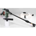 Gartenmeister Hogedrukreinigerset Jet-Nexx 18 Volt Accu