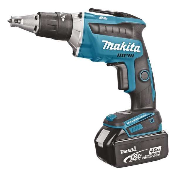 Makita DFS452RMJ accu schroevendraaier | 18v 4.0Ah Li-ion Makita DFS452RMJ accu schroevendraaier | 18v 4.0Ah Li-ion