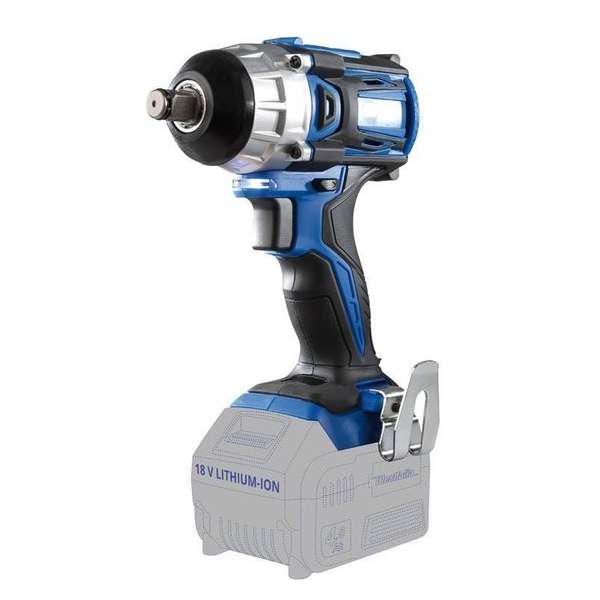 Westfalia Accuklopboormachine 18 V Li-Ion ASS 18 BL Westfalia Accuklopboormachine 18 V Li-Ion ASS 18 BL