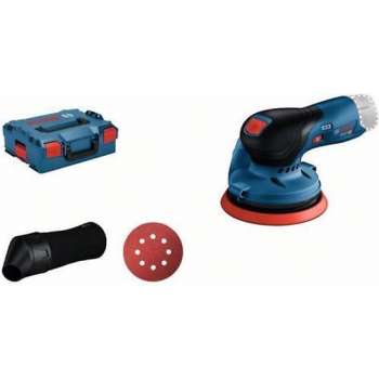 GEX 12V-125 Professional | Accu-excenterschuurmachine | 12V | Body | Zonder Accu's & Laders | In L-Boxx