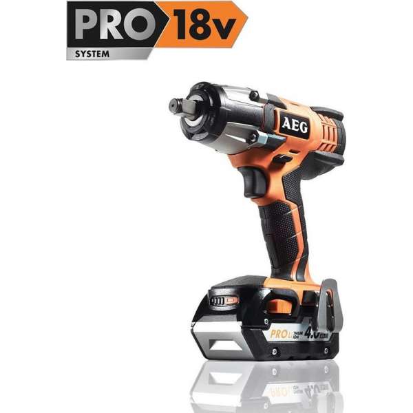 AEG Powertools BSS18C Slagschroevendraaier 18V | Draadloze schroefmachine AEG Powertools BSS18C Slagschroevendraaier 18V | Draadloze schroefmachine
