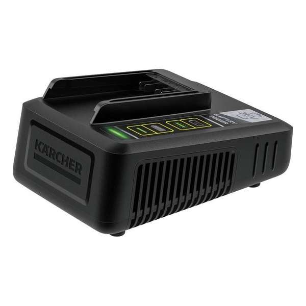 Kärcher Battery Power 36V snellader Kärcher Battery Power 36V snellader