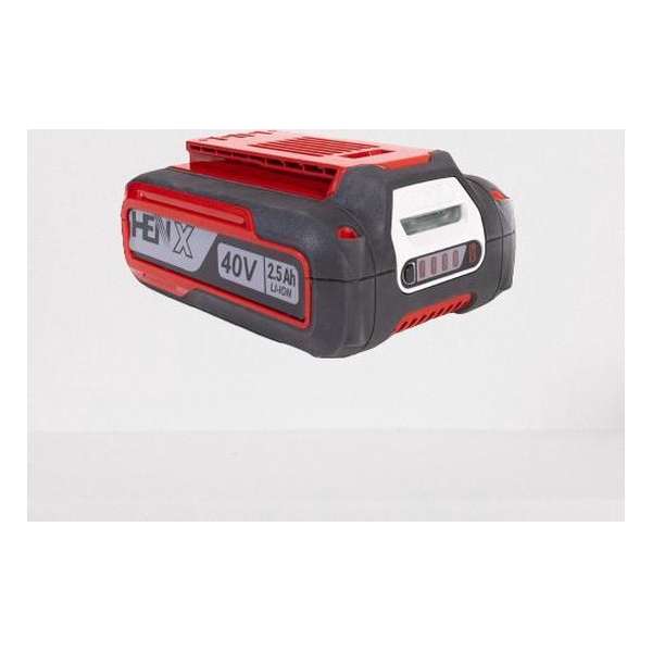 40V Henx 2.5Ah Accu 40V Henx 2.5Ah Accu