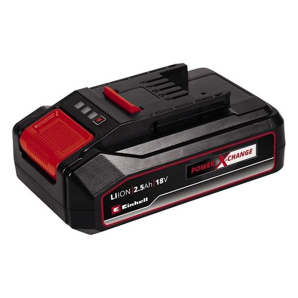 Einhell accu Power X-Change 18V 2,5Ah Einhell accu Power X-Change 18V 2,5Ah