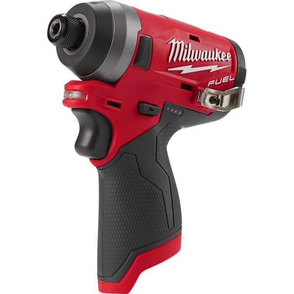 Milwaukee FUEL M12FID-0 accu-slagschroevendraaier Milwaukee FUEL M12FID-0 accu-slagschroevendraaier