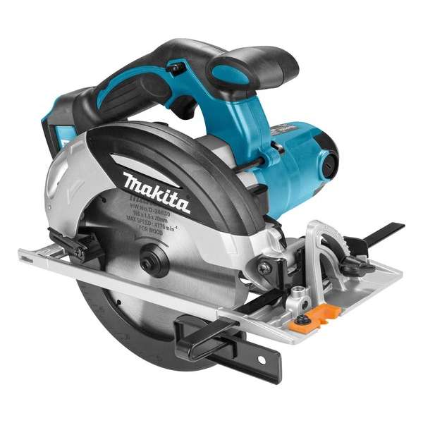 Makita DHS630Z 18V Li-Ion Accu cirkelzaag body - 165mm Makita DHS630Z 18V Li-Ion Accu cirkelzaag body - 165mm