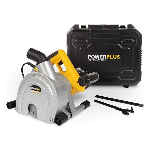 Powerplus POWX0650 Muurfrees - 1800 W Powerplus POWX0650 Muurfrees - 1800 W