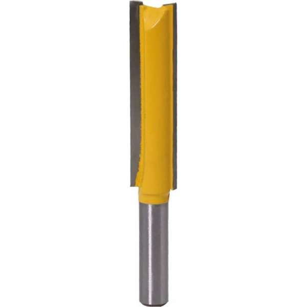 DW4Trading® Hout groeffrees kantenfrees lange uitvoering 12,7x40mm schacht 8mm DW4Trading® Hout groeffrees kantenfrees lange uitvoering 12,7x40mm schacht 8mm