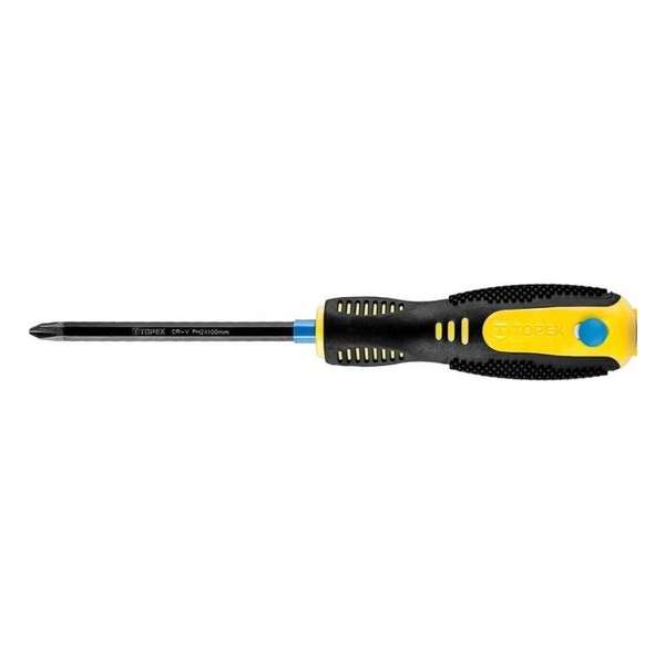 TOPEX Schroevendraaier Philips PH3 x 270 mm TOPEX Schroevendraaier Philips PH3 x 270 mm