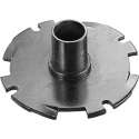 Bosch 2609200140 Kopieerhuls met snelvergrendeling - 24 mm