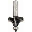Bosch - Afrondprofielfrezen 8 mm, R1 3 mm, L 10,5 mm, G 53 mm