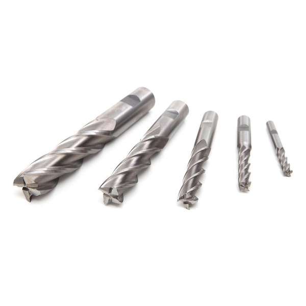 HBM HSS Vingerfrees 4 mm - Lang HBM HSS Vingerfrees 4 mm - Lang