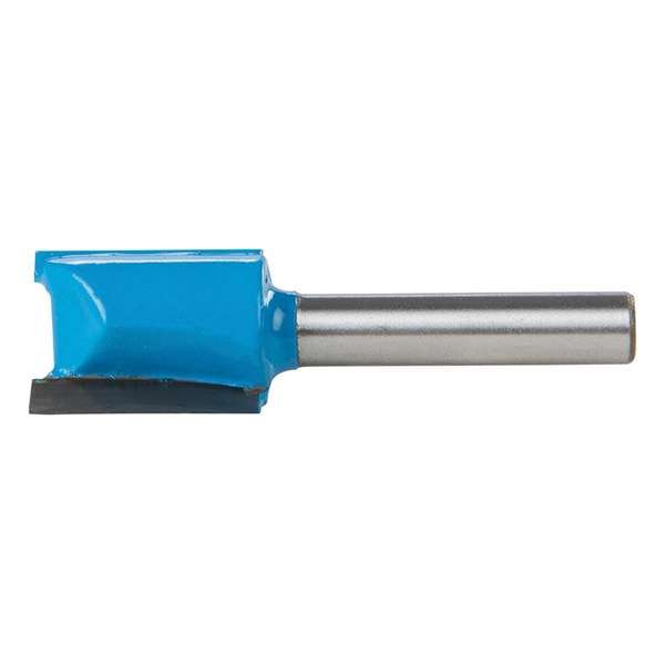 Silverline Rechte Metrische Groeffrees 1/4 Inch - (15 x 20 mm.) Silverline Rechte Metrische Groeffrees 1/4 Inch - (15 x 20 mm.)