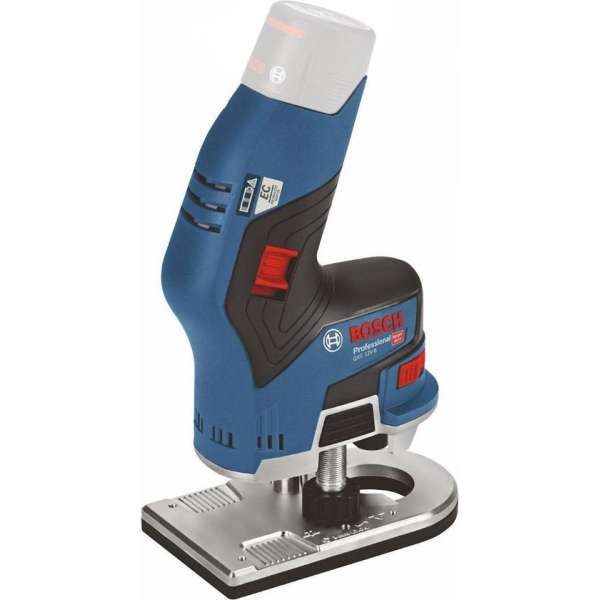 Bosch GKF 12V-8 SOLO 12V Li-Ion accu Kantenfrees body Bosch GKF 12V-8 SOLO 12V Li-Ion accu Kantenfrees body