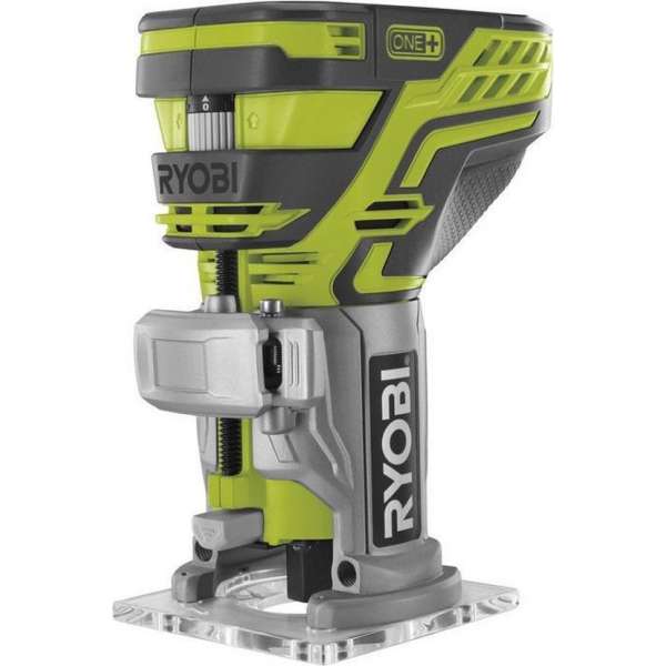 Ryobi R18TR-0 18V Li-Ion accu Kantenfrees body - 38mm Ryobi R18TR-0 18V Li-Ion accu Kantenfrees body - 38mm