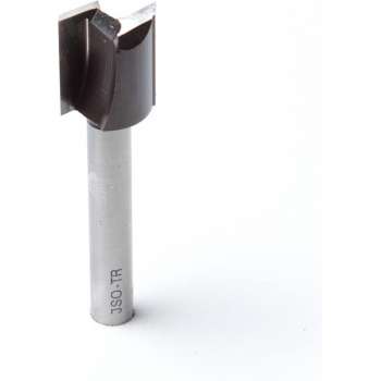 Trasco HHS groeffrees A09 18mm x schacht 8mm