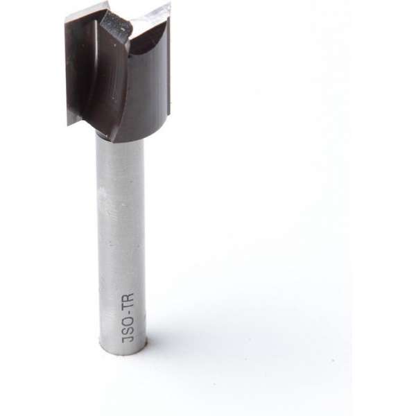 Trasco HHS groeffrees A09 18mm x schacht 8mm Trasco HHS groeffrees A09 18mm x schacht 8mm
