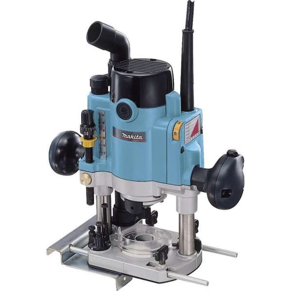 Makita RP1110C - 230V Bovenfreesmachine Makita RP1110C - 230V Bovenfreesmachine
