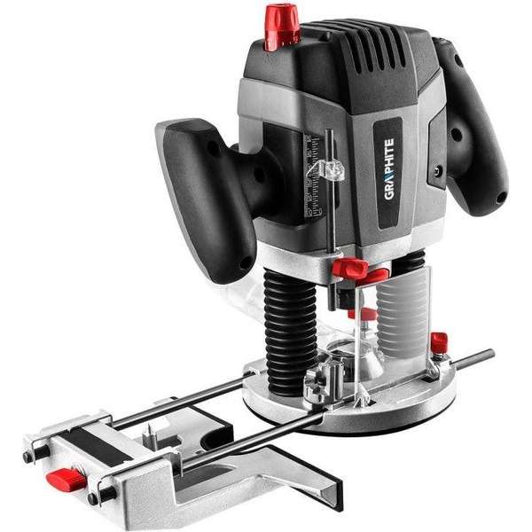 Bovenfrees 1300 Watt - GRAPHITE Bovenfrees 1300 Watt - GRAPHITE
