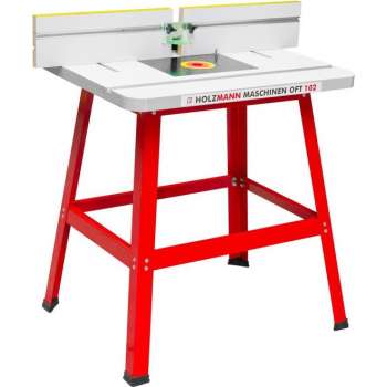 Holzmann Maschinen OFT102 Bovenfreestafel