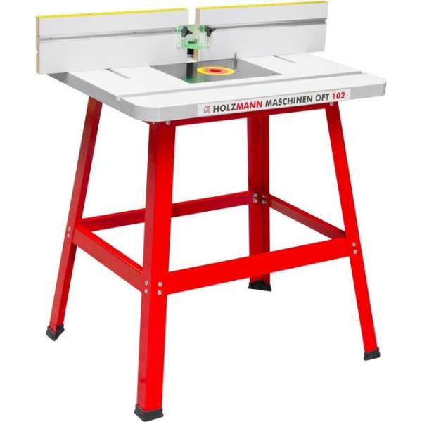 Holzmann Maschinen OFT102 Bovenfreestafel Holzmann Maschinen OFT102 Bovenfreestafel